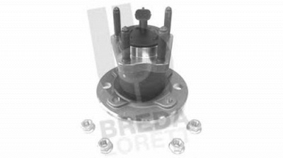 BREDA LORETT krt2726 -  Комплект подшипника ступицы колеса